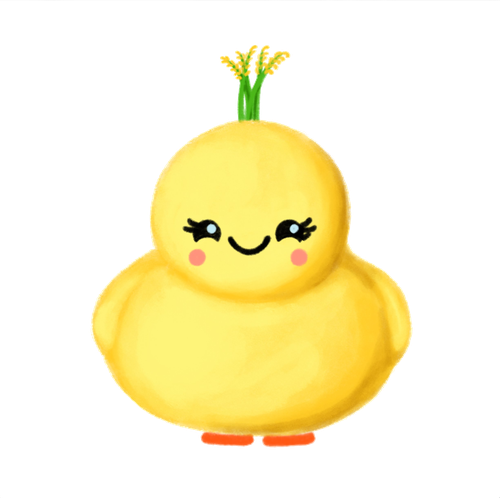 Dudu mascot